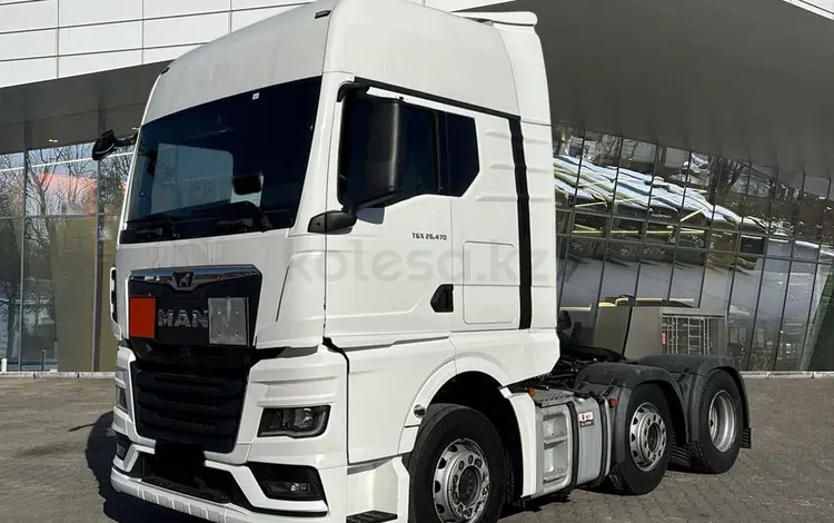 MAN  TGX 2021 года за 35 800 000 тг. в Павлодар
