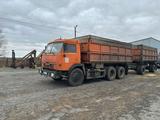 КамАЗ 2007 годаүшін14 500 000 тг. в Костанай