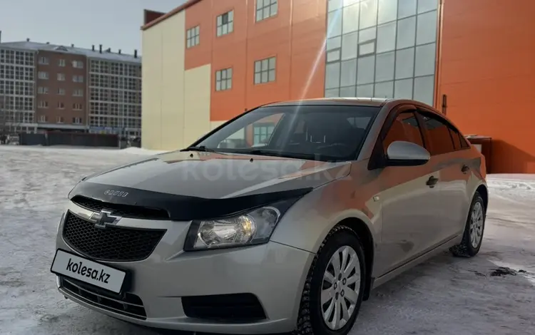 Chevrolet Cruze 2012 годаүшін3 650 000 тг. в Кокшетау