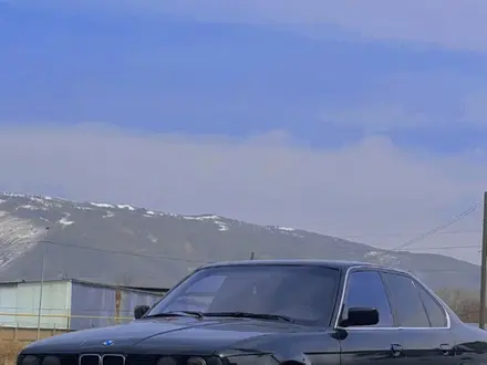 BMW 525 1992 года за 2 500 000 тг. в Талгар – фото 9