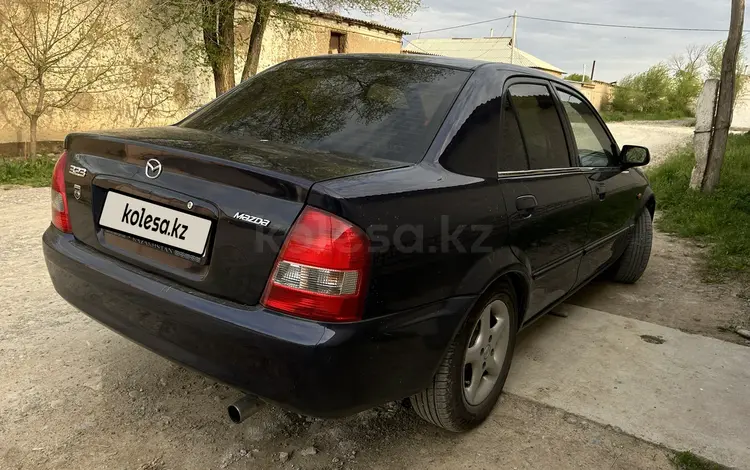 Mazda 323 2002 годаүшін2 800 000 тг. в Туркестан