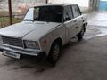 ВАЗ (Lada) 2107 1998 годаүшін450 000 тг. в Турара Рыскулова – фото 2