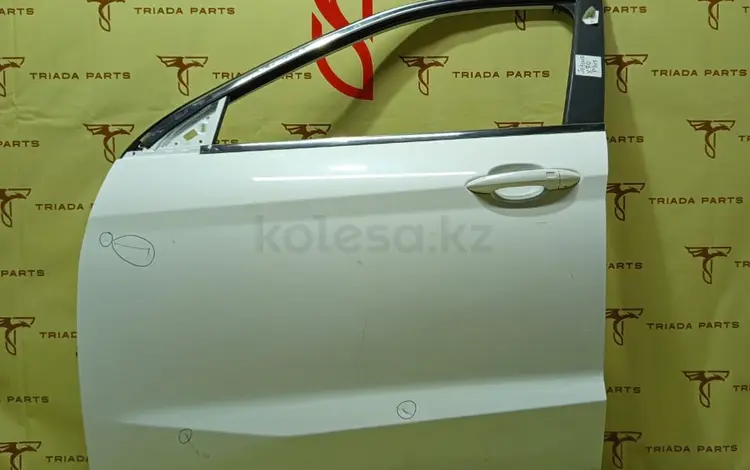 Дверь передняя правая левая Jetour X70 Plus за 211 111 тг. в Усть-Каменогорск