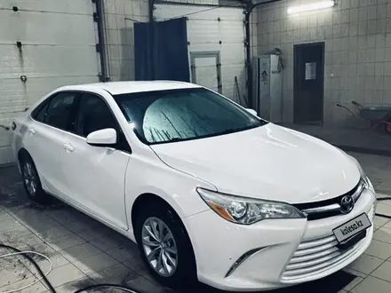 Toyota Camry 2015 года за 6 000 000 тг. в Уральск – фото 7