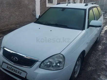 ВАЗ (Lada) Priora 2171 2013 года за 2 750 000 тг. в Алматы – фото 3