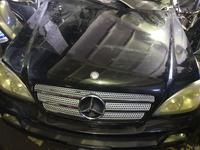 Капот Mercedes W163үшін70 000 тг. в Караганда