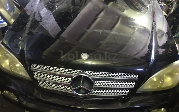 Капот Mercedes W163үшін70 000 тг. в Караганда