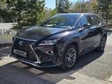 Lexus RX 200t 2016 года за 20 900 000 тг. в Астана