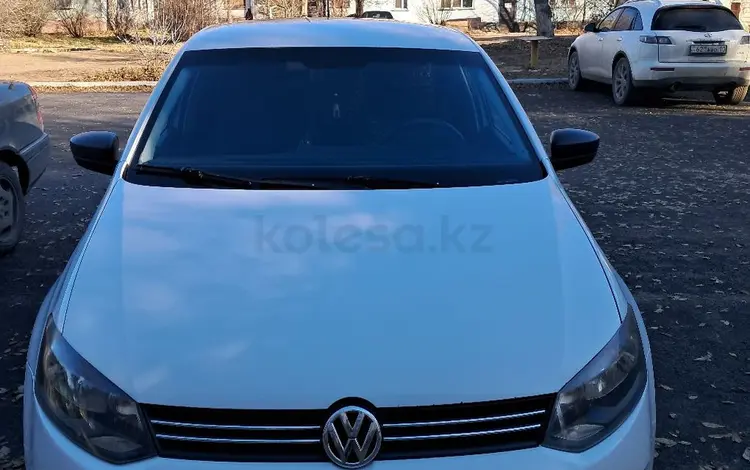 Volkswagen Polo 2014 годаүшін4 200 000 тг. в Рудный