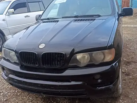 BMW X5 2001 года за 5 000 000 тг. в Тараз – фото 4