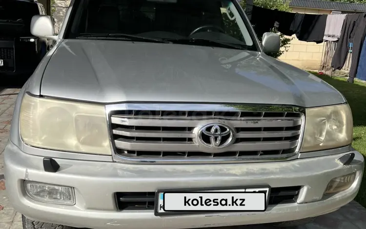 Toyota Land Cruiser 2006 года за 8 300 000 тг. в Шымкент