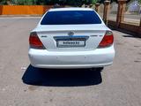 Toyota Camry 2004 годаүшін5 800 000 тг. в Тараз – фото 3