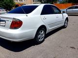 Toyota Camry 2004 годаүшін5 800 000 тг. в Тараз – фото 5