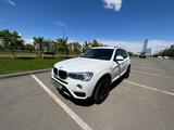 BMW X3 2016 года за 13 000 000 тг. в Астана – фото 2