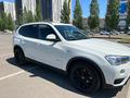 BMW X3 2016 года за 12 500 000 тг. в Астана – фото 12