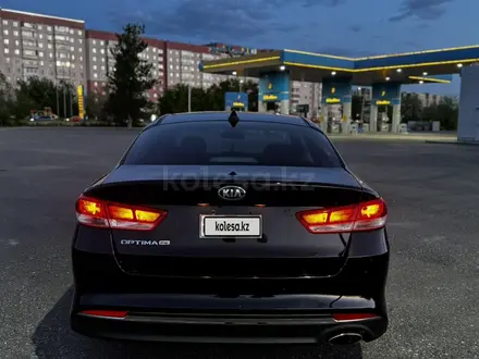 Kia Optima 2017 года за 4 800 000 тг. в Караганда – фото 6