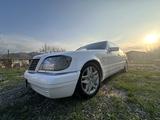 Mercedes-Benz S 500 1998 годаүшін4 000 000 тг. в Алматы – фото 3