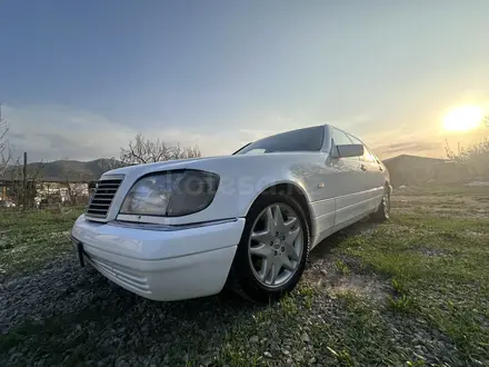 Mercedes-Benz S 500 1998 года за 4 000 000 тг. в Алматы – фото 3