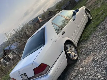 Mercedes-Benz S 500 1998 года за 4 000 000 тг. в Алматы – фото 10
