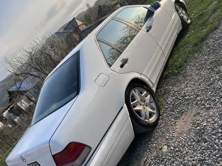 Mercedes-Benz S 500 1998 года за 4 000 000 тг. в Алматы – фото 11