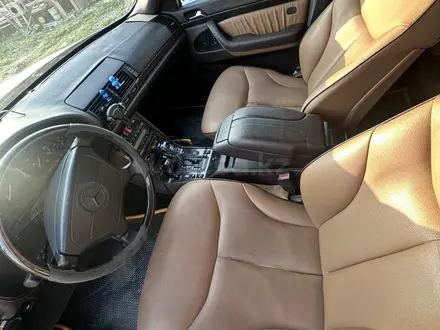 Mercedes-Benz S 500 1998 года за 4 000 000 тг. в Алматы – фото 18
