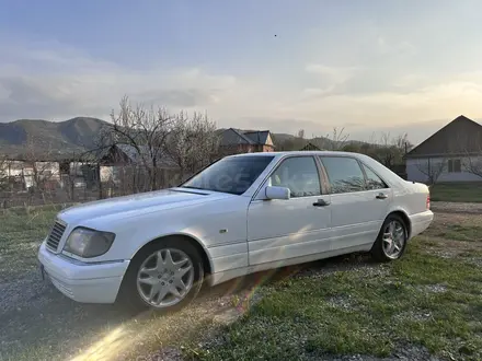 Mercedes-Benz S 500 1998 года за 4 000 000 тг. в Алматы