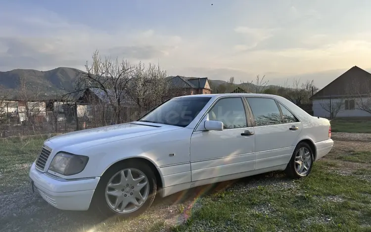 Mercedes-Benz S 500 1998 года за 4 000 000 тг. в Алматы