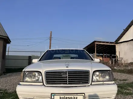 Mercedes-Benz S 500 1998 года за 4 000 000 тг. в Алматы – фото 20