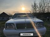 Mercedes-Benz S 500 1998 годаүшін4 000 000 тг. в Алматы – фото 2