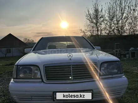 Mercedes-Benz S 500 1998 года за 4 000 000 тг. в Алматы – фото 2