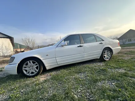 Mercedes-Benz S 500 1998 года за 4 000 000 тг. в Алматы – фото 4