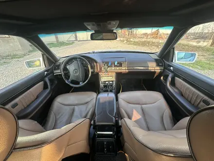 Mercedes-Benz S 500 1998 года за 4 000 000 тг. в Алматы – фото 6
