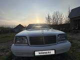 Mercedes-Benz S 500 1998 годаүшін4 000 000 тг. в Алматы – фото 5