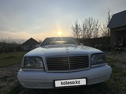 Mercedes-Benz S 500 1998 года за 4 000 000 тг. в Алматы – фото 5