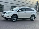 Lexus RX 350 2008 года за 9 650 000 тг. в Алматы – фото 4