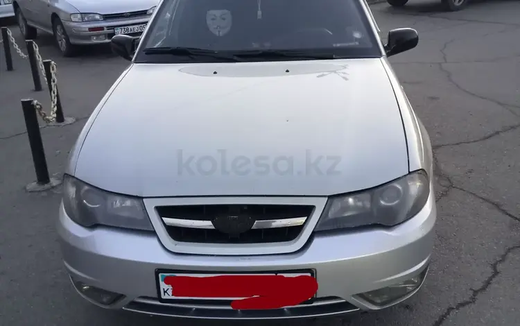 Daewoo Nexia 2009 года за 1 400 000 тг. в Конаев (Капшагай)