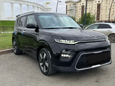 Kia Soul 2022 года за 7 500 000 тг. в Атырау