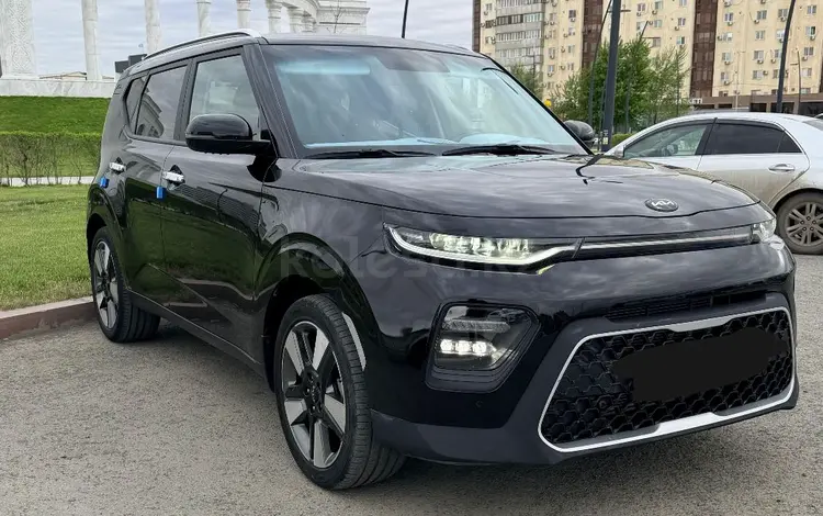 Kia Soul 2022 года за 7 500 000 тг. в Атырау