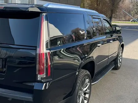 Cadillac Escalade 2020 года за 36 000 000 тг. в Астана – фото 5