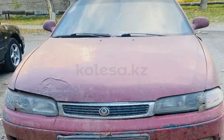 Mazda 626 1992 года за 700 000 тг. в Экибастуз