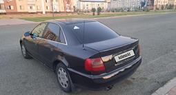 Audi A4 1998 года за 1 900 000 тг. в Талдыкорган – фото 4