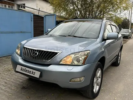 Lexus RX 330 2004 года за 7 500 000 тг. в Алматы – фото 2