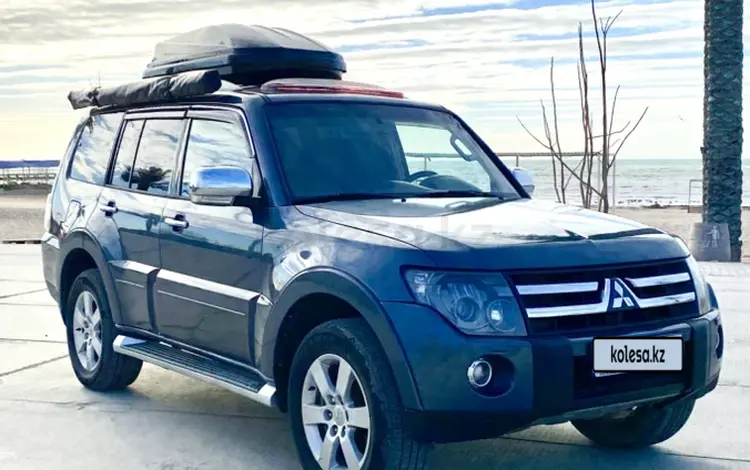 Mitsubishi Pajero 2007 года за 9 200 000 тг. в Актау