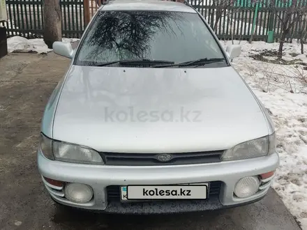 Subaru Impreza 1995 года за 2 000 000 тг. в Алматы – фото 2