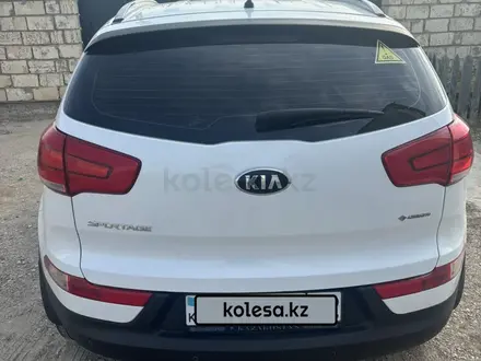 Kia Sportage 2014 года за 7 500 000 тг. в Актау – фото 4