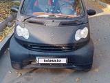 Smart City Coupe 2002 года за 2 000 000 тг. в Алматы
