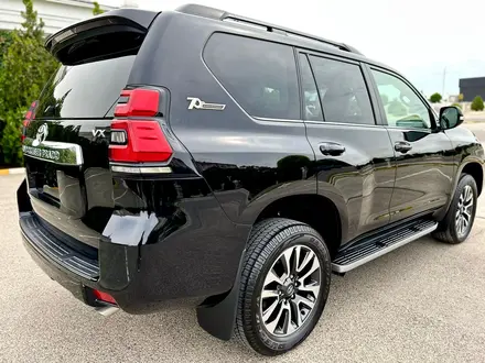 Toyota Land Cruiser Prado 2022 года за 35 500 000 тг. в Актау – фото 13