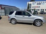 Mercedes-Benz ML 320 1999 года за 3 000 000 тг. в Кокшетау – фото 3