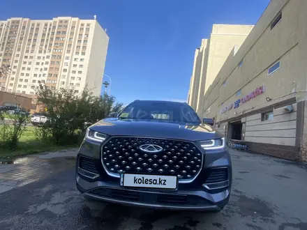 Chery Tiggo 8 Pro Max 2023 годаүшін12 500 000 тг. в Астана – фото 21