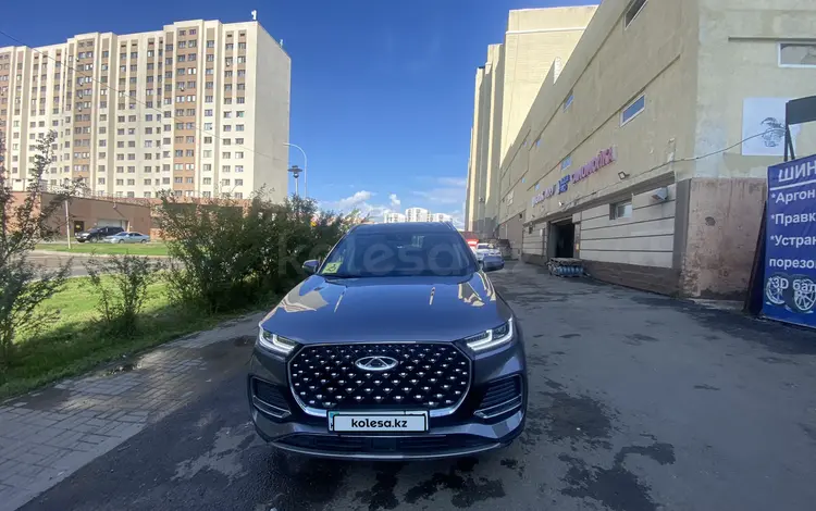 Chery Tiggo 8 Pro Max 2023 года за 12 500 000 тг. в Астана